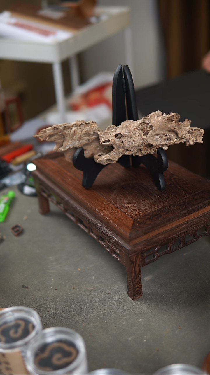 【闪购商品】沉香木摆件沉香摆件35g+