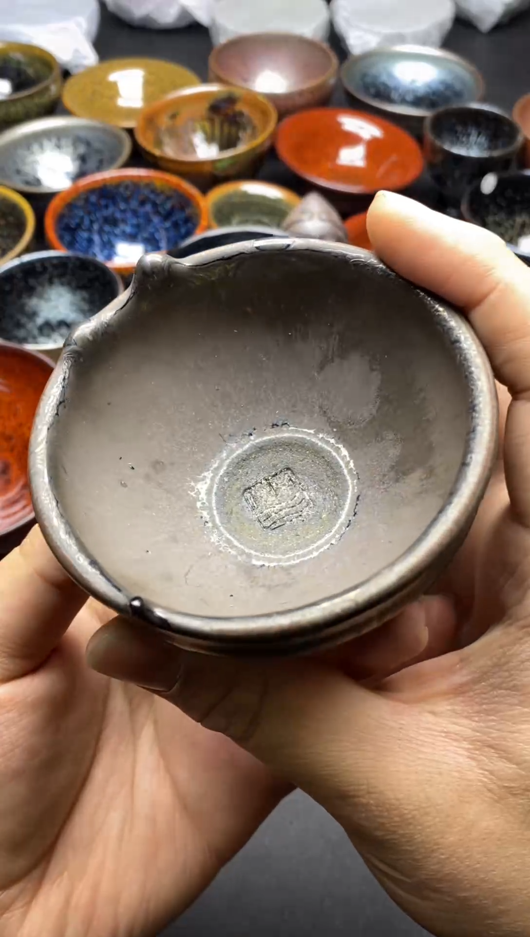【闪购商品】茶盏           微瑕102