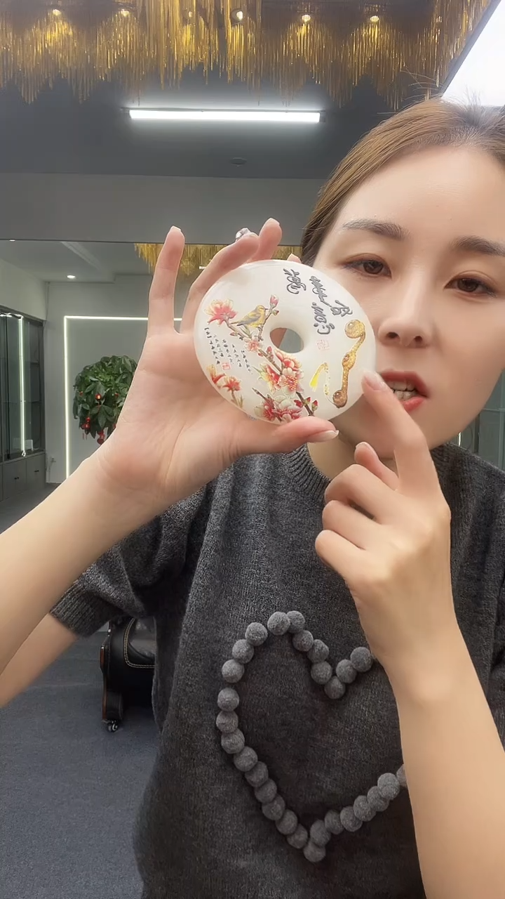 万事如意摆件手串多样性发货一件