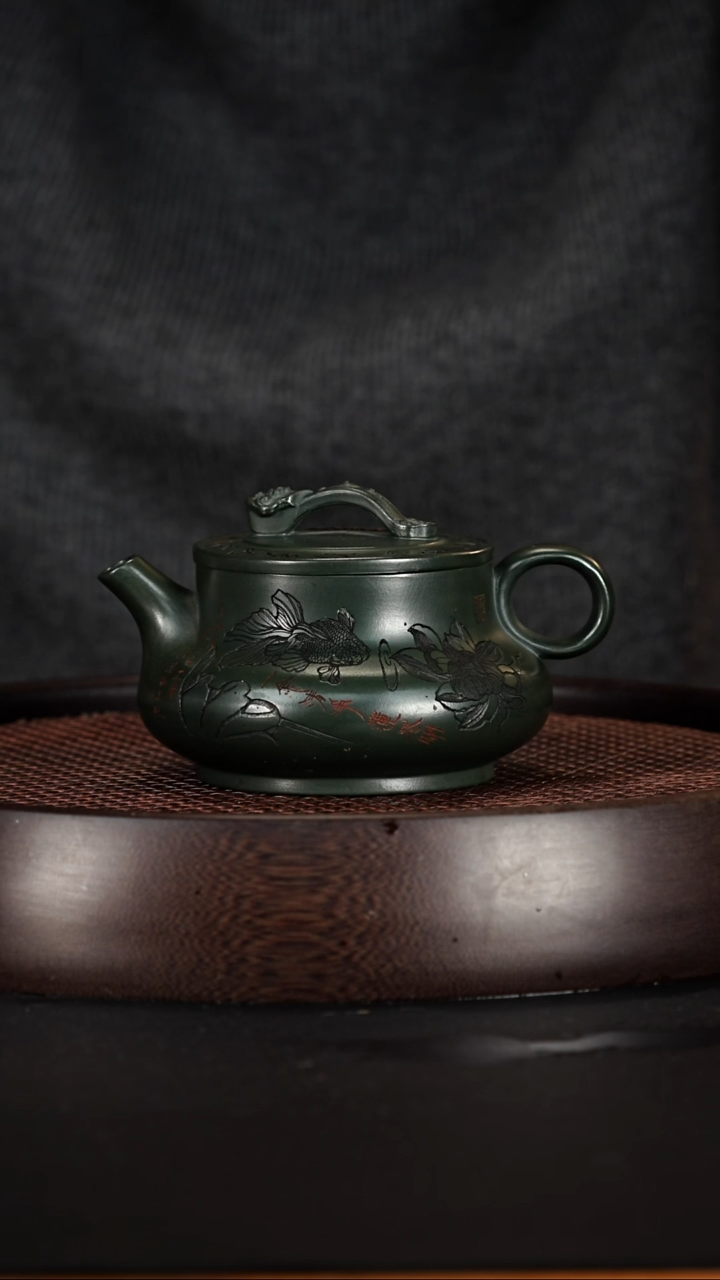 茶壶紫砂宜兴紫砂壶