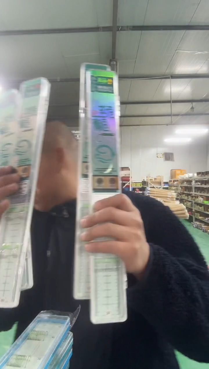 处理鲢鳙无节子线，4盒打包