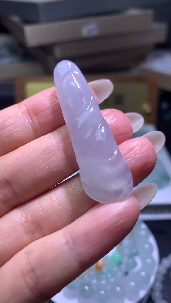 【闪购商品】定制翡翠未镶嵌毛货