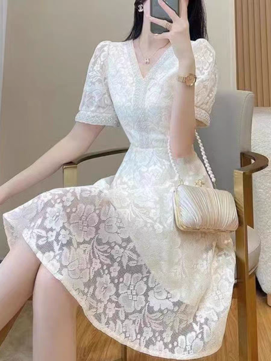 A301-400   熙熙休闲风连衣裙