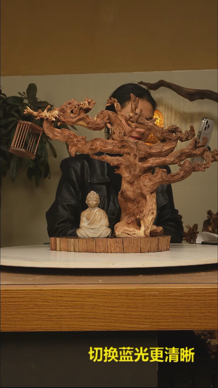 木ᝰ***5金丝红木边角料20公斤