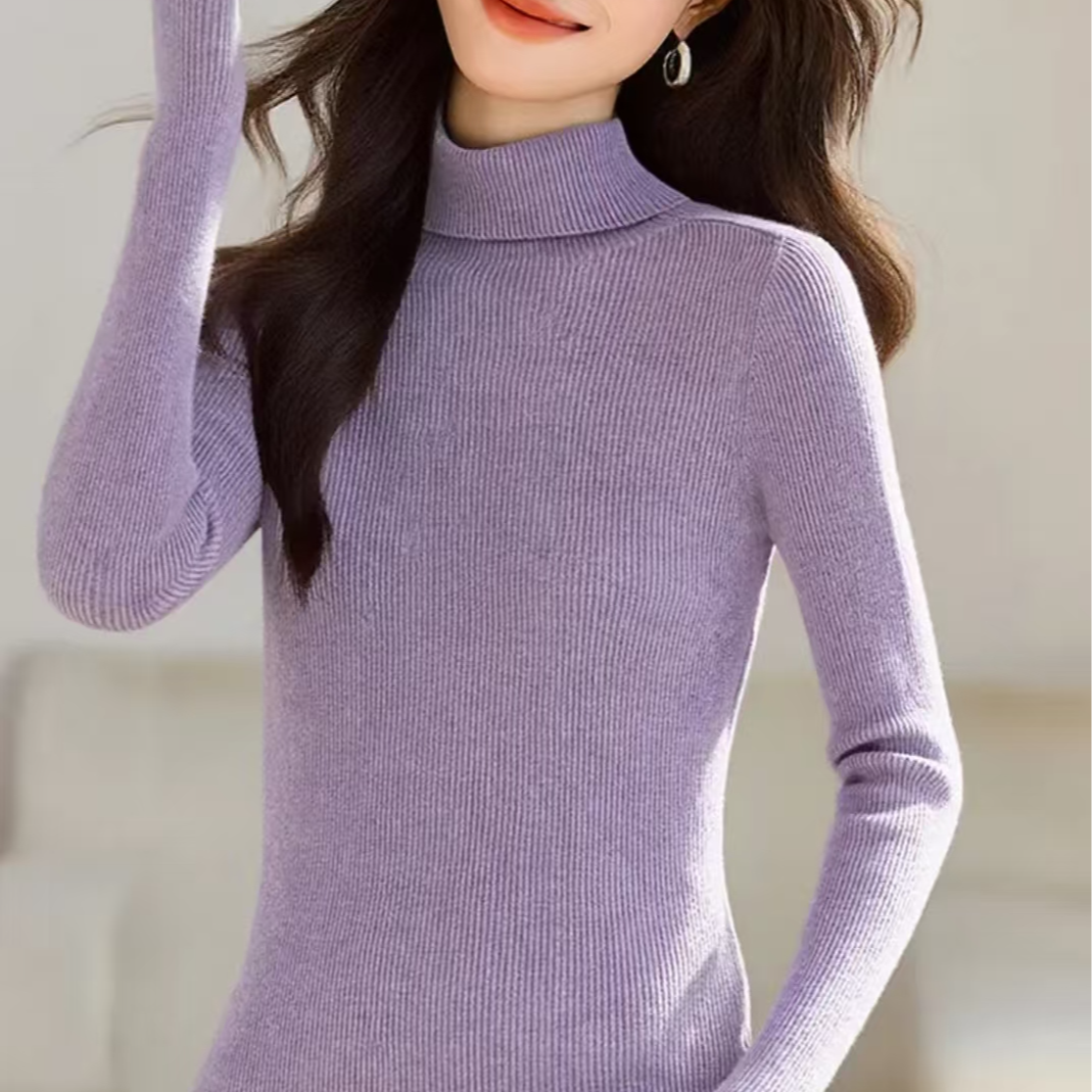 HENGSHANYANG/恒杉洋羊毛羊绒桑蚕丝时尚针织清仓【001-100】