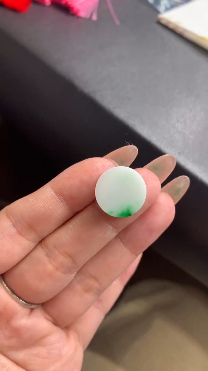 【闪购商品】定制翡翠未镶嵌翡翠
