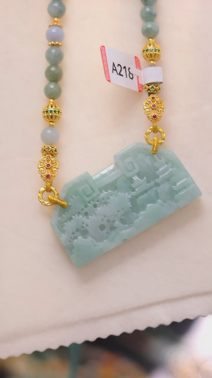 【闪购商品】翡翠耳饰未镶嵌24小时内发货质保A货
