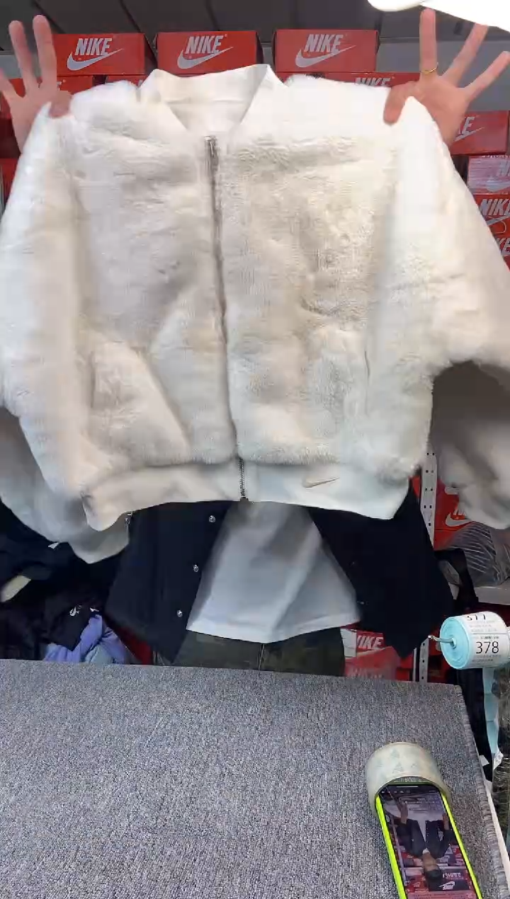 368编码 瑕疵直播间过款 尺码