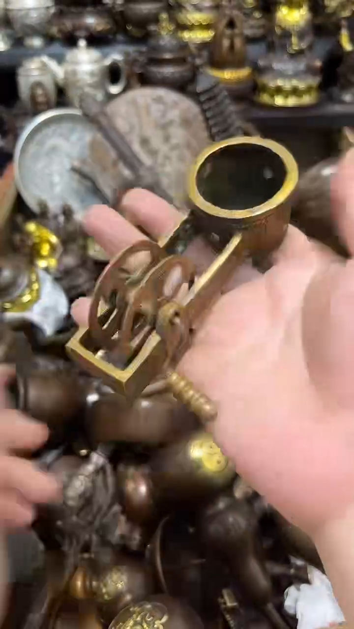 0301李哥专属推荐铜摆件链接