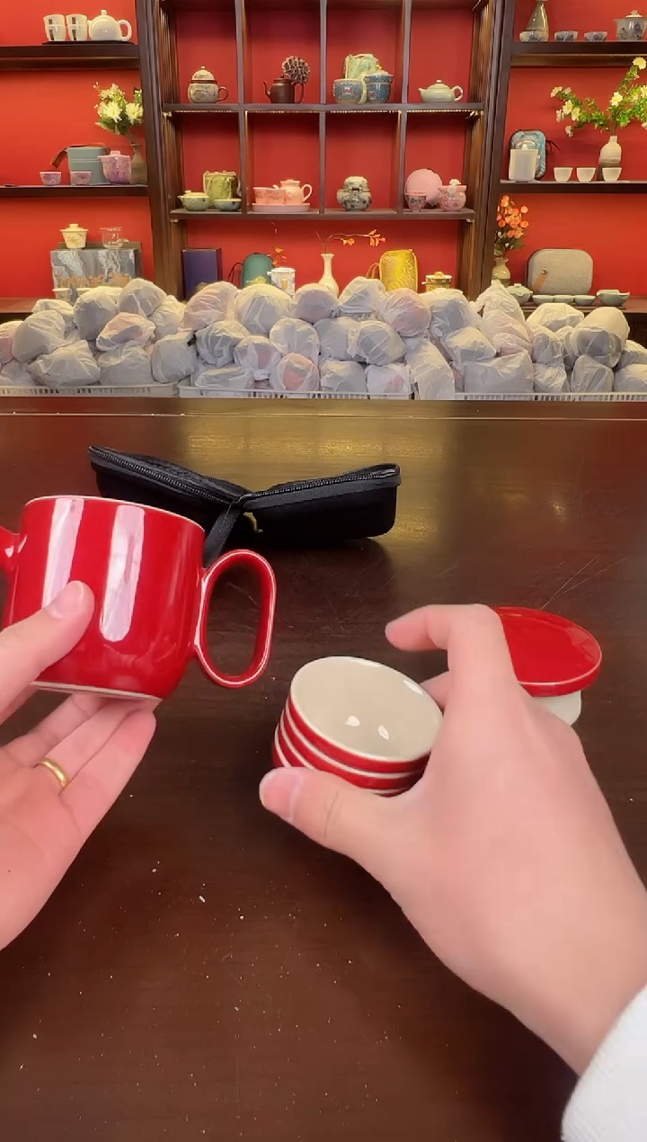 【闪购商品】红四杯111111111111111