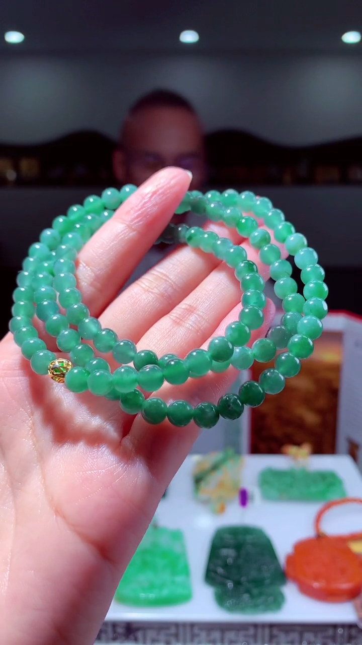 未镶嵌定制翡翠天然翡翠（拍一发一）11