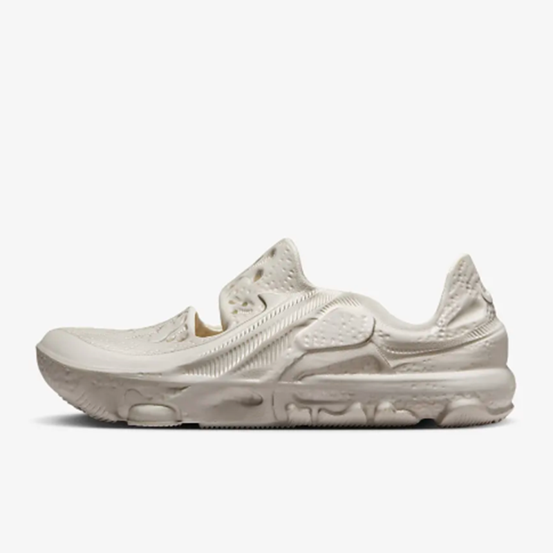 Nike ISPA 圆头舒适休闲防滑透气气溯溪鞋男女同款白色DM0886-103