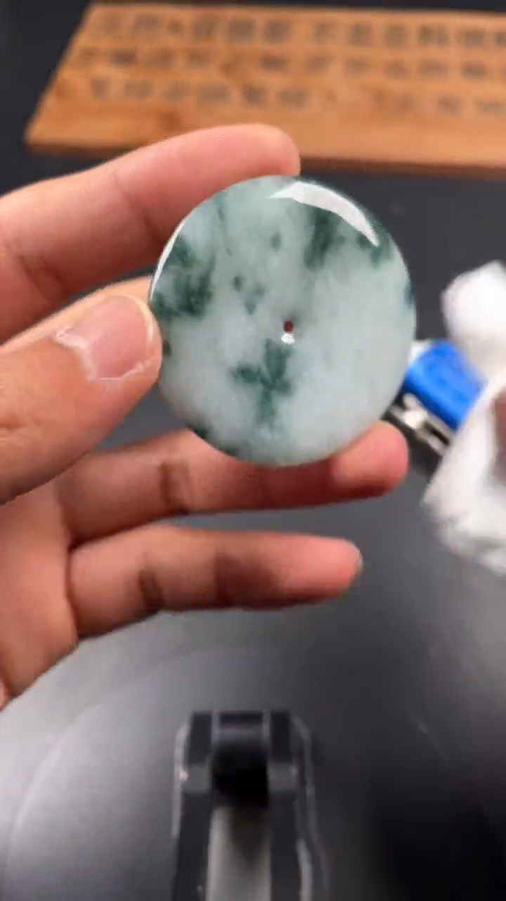 【闪购商品】定制翡翠未镶嵌定制孤品