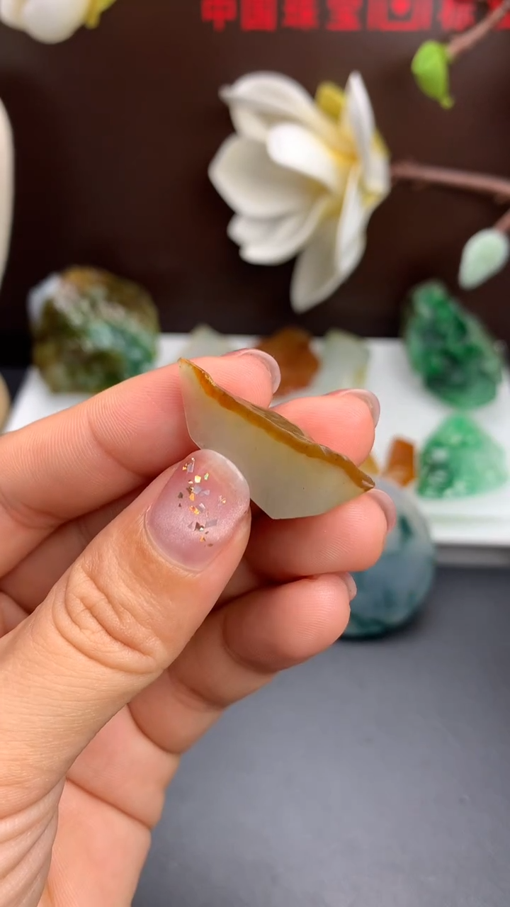 【闪购商品】定制翡翠未镶嵌           