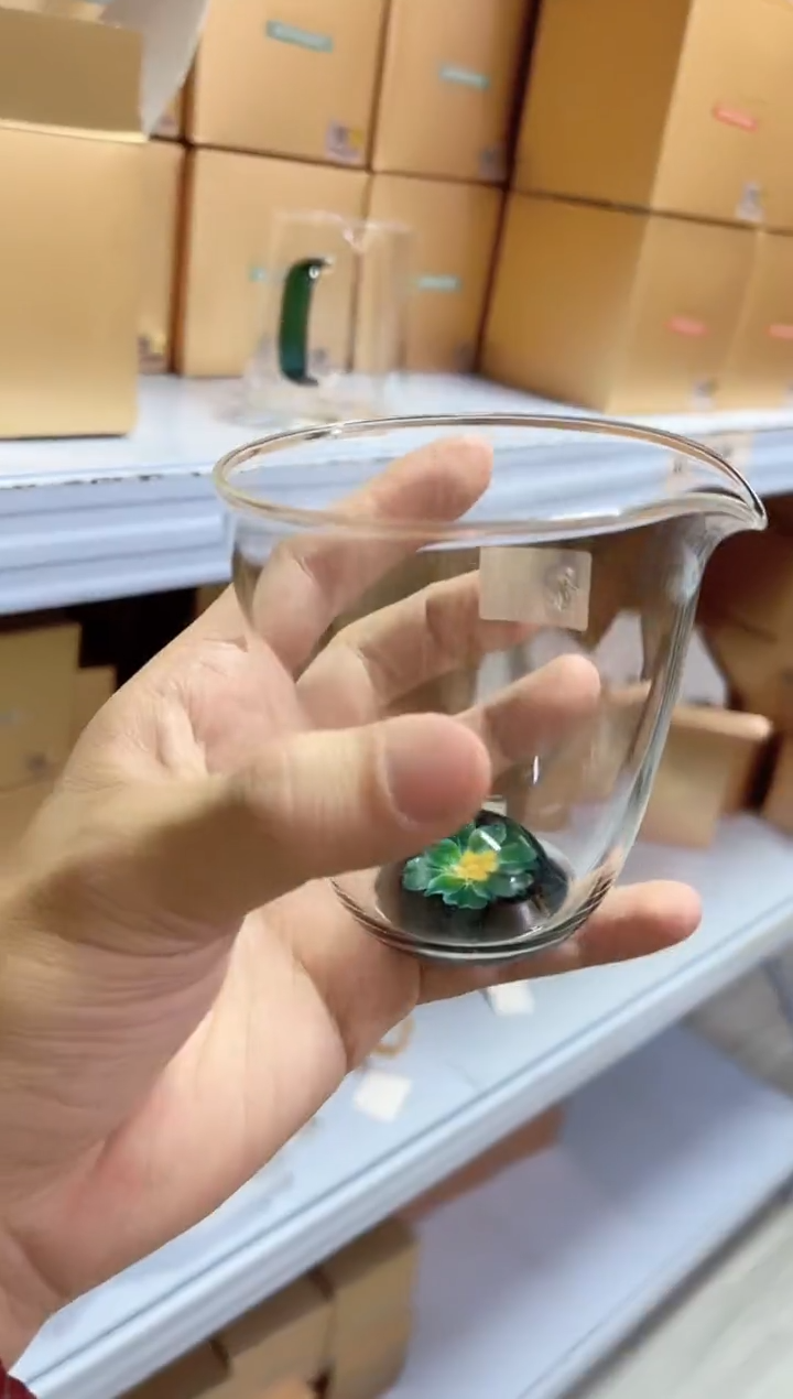 【闪购商品】禾器/函韵天宇茶海/翠