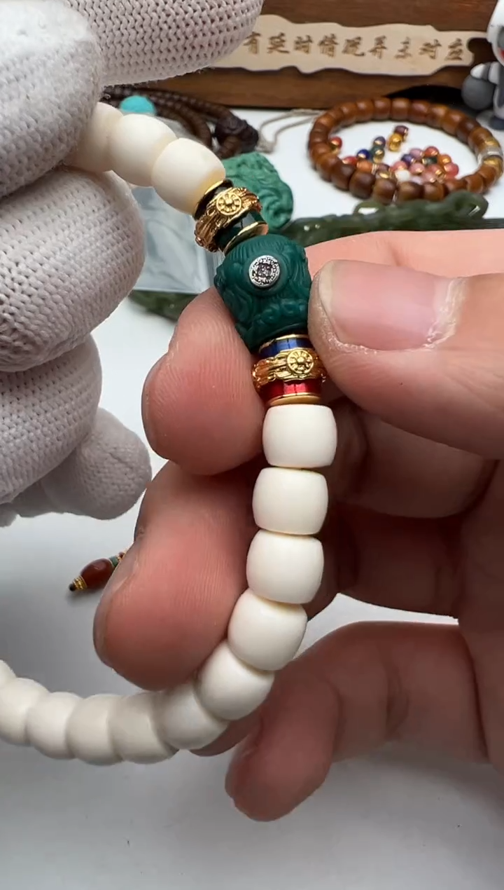 【闪购商品】菩提根/象牙果手串菩提根手串