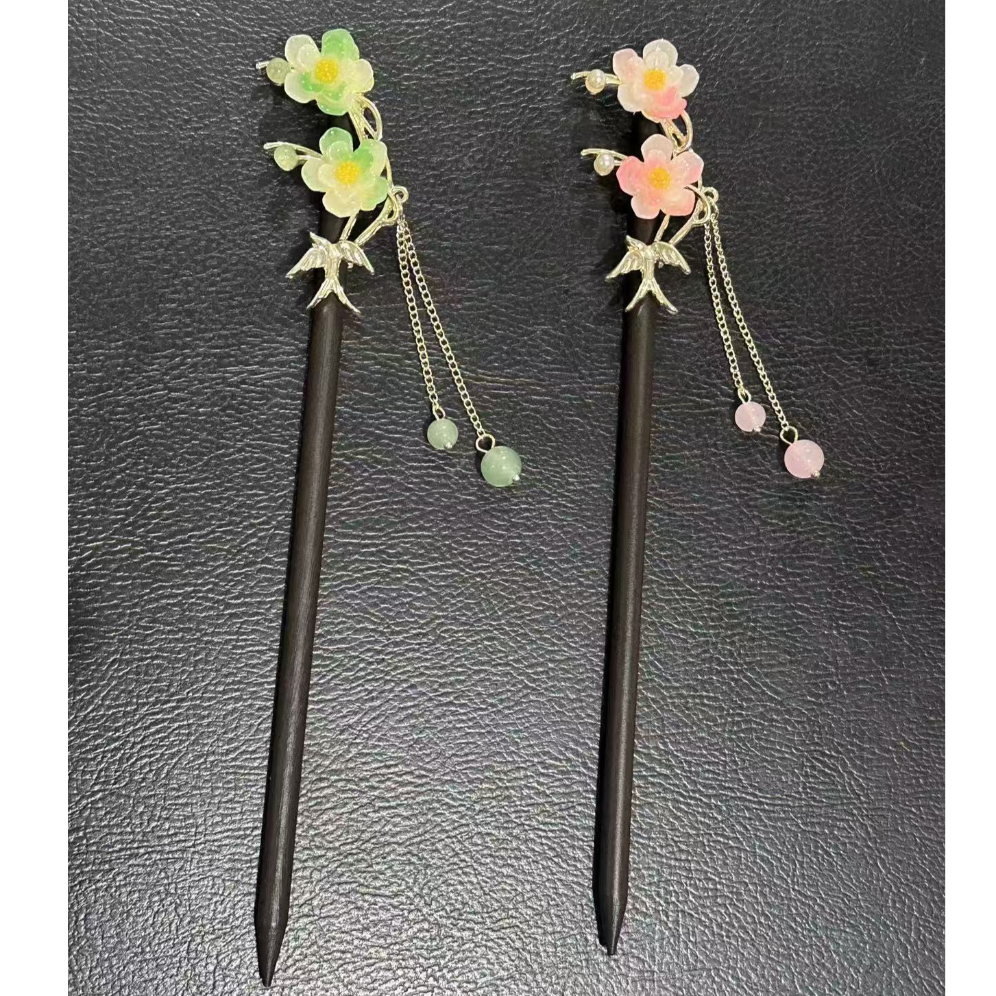 发簪复古发簪百搭古风简约日常古典超仙盘发簪