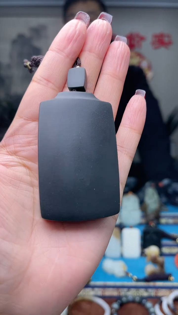 【闪购商品】和田玉挂件未镶嵌1