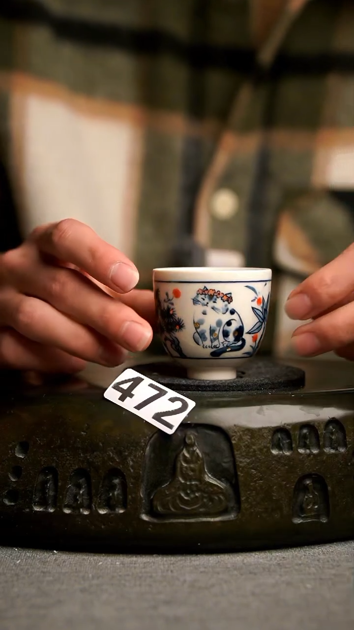 景德镇手工茶器系列472