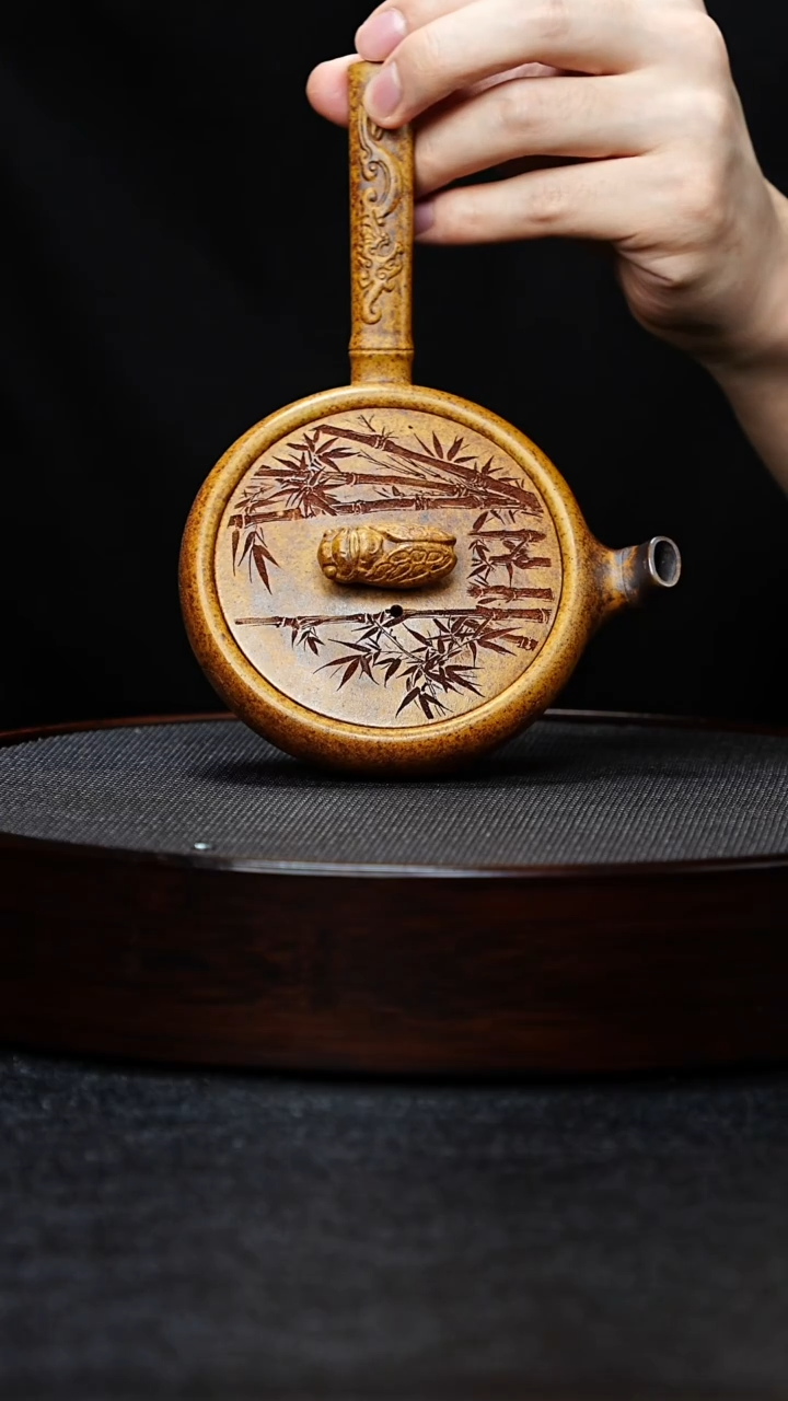 【闪购商品】紫砂茶壶宜兴紫砂 全手工