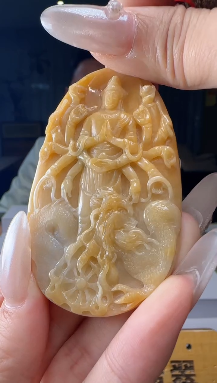 颈饰未镶嵌翡翠MM@@960Q1J16130