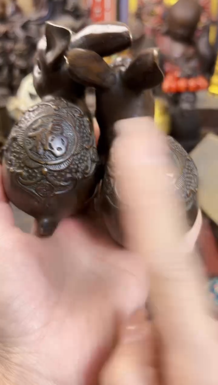 【闪购商品】岳卫铜器专属链接