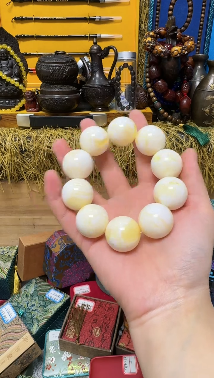 【闪购商品】蜜蜡颈饰未镶嵌专属链接