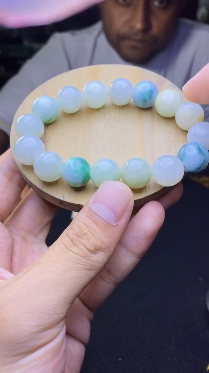 定制翡翠未镶嵌天然缅甸A货翡翠，多样性发货，拍一发一