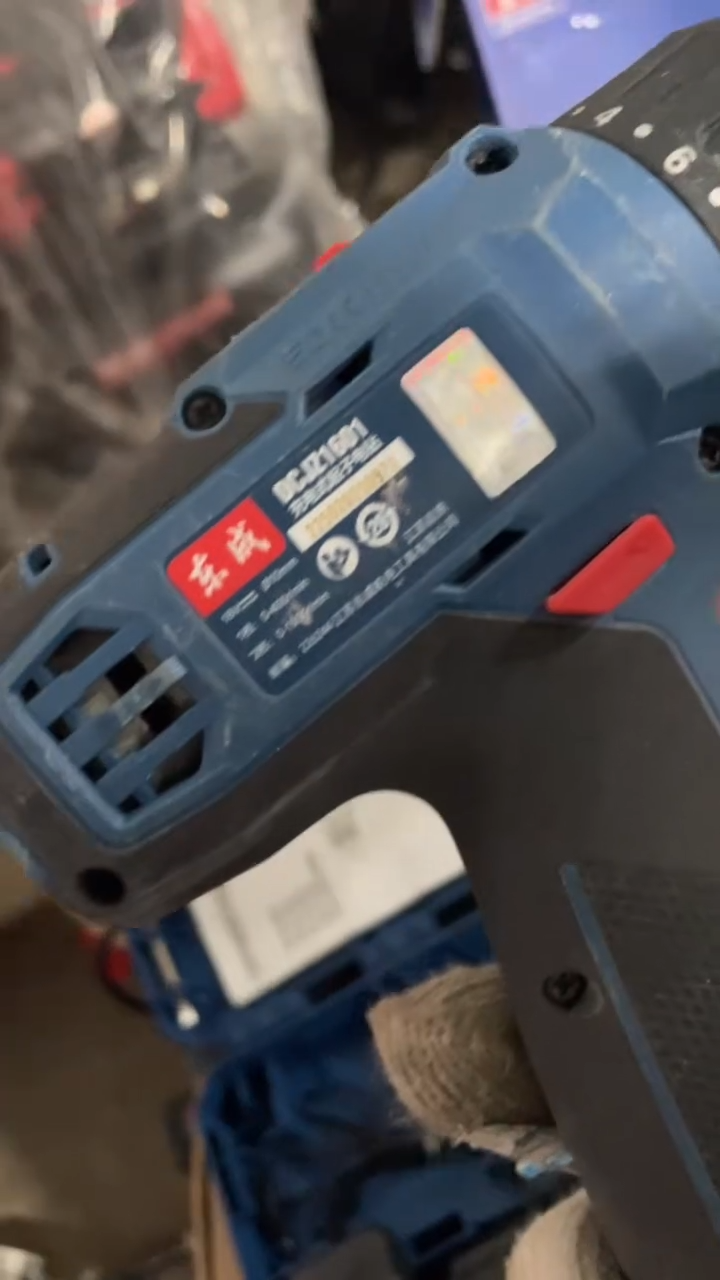  DCJZ1601(E型)（38N.M） 二手