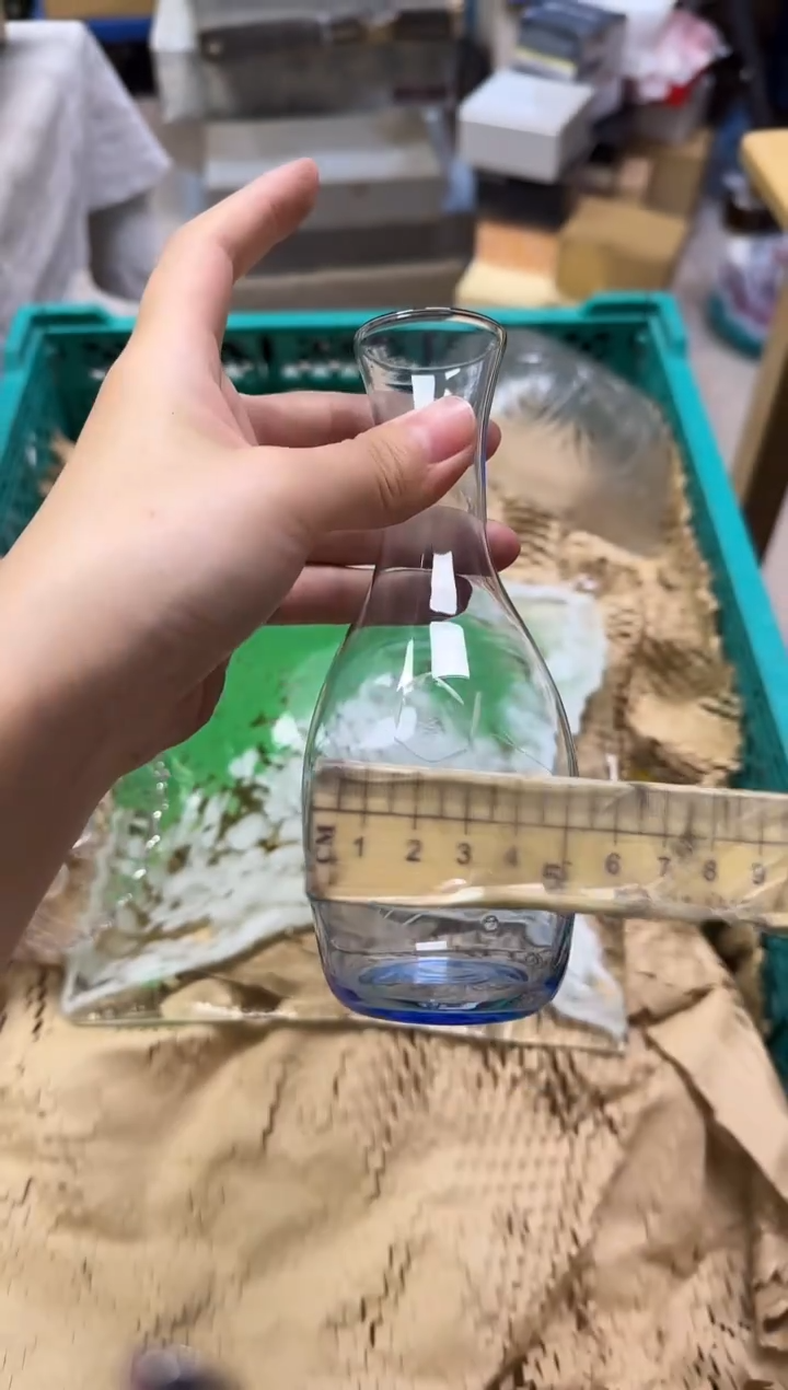 手工艺品玻璃樱****子930