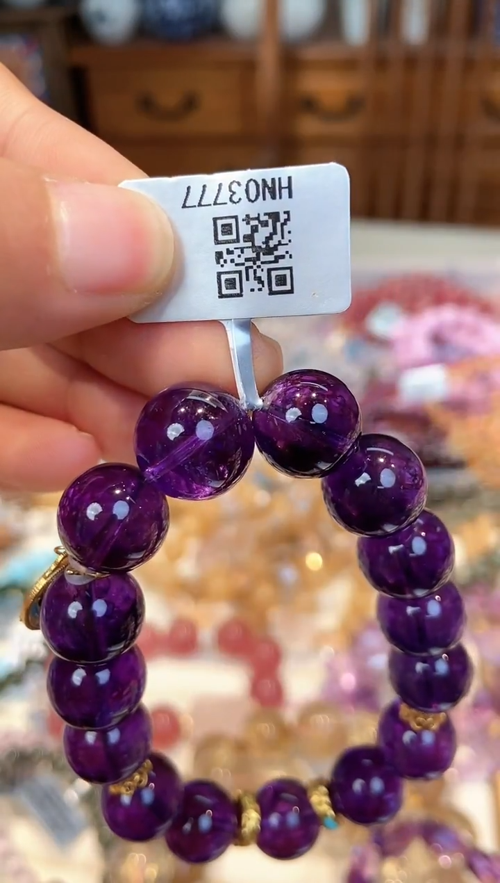 【闪购商品】水晶手串未镶嵌手串