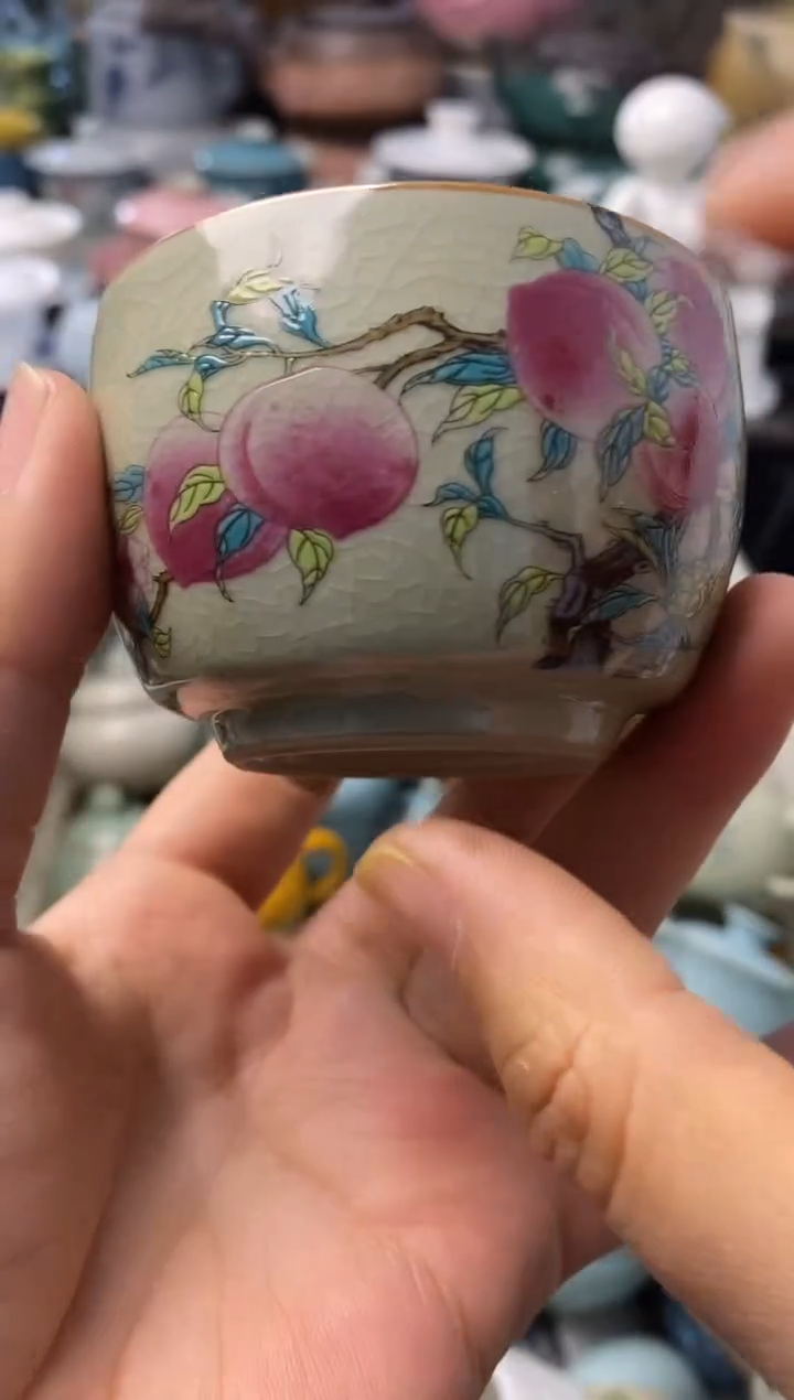 高端 茶壶 茶杯 茶具 轻轻微瑕