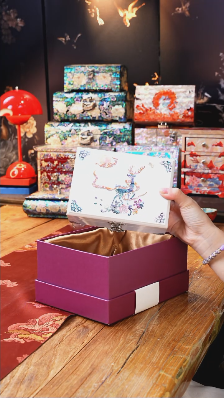 【闪购商品】瓷片豆包儿推荐饰品摆件