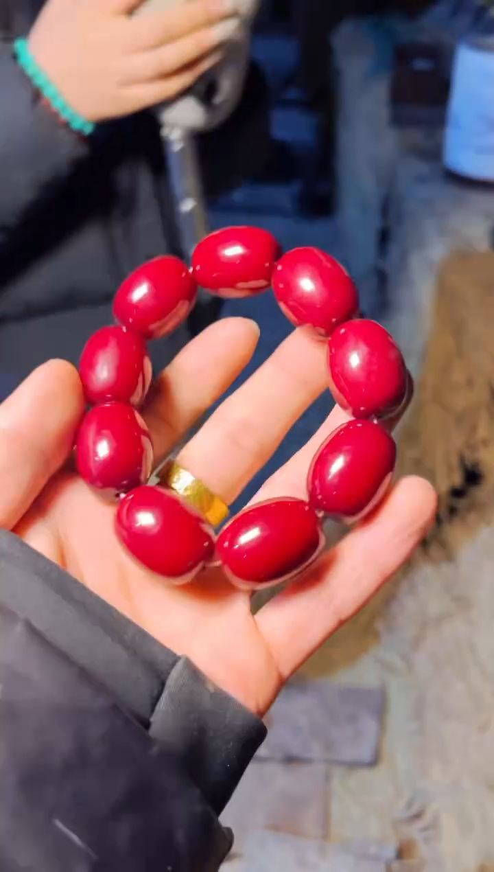 【闪购商品】蜜蜡颈饰未镶嵌兰妹精选精品链接16