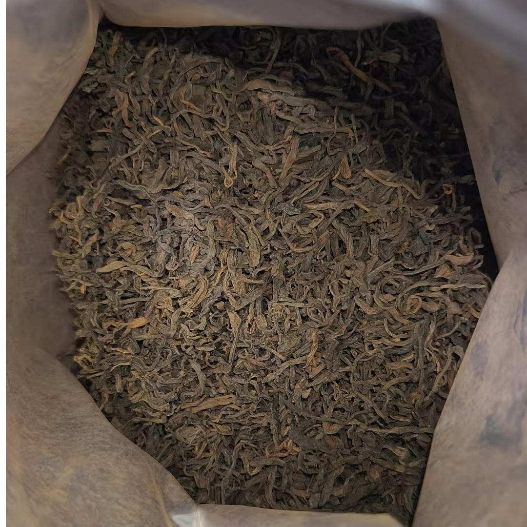 2016年渣子树秘境古树纯料散茶244SWF244678