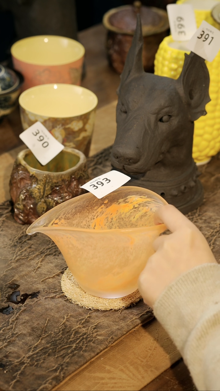 【闪购商品】景德镇纯手工手作393