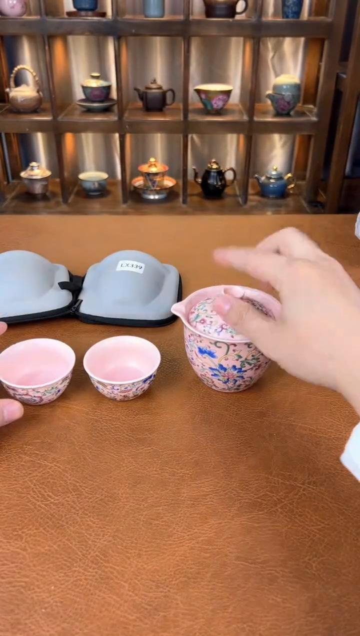 户外便携式家用旅行茶具