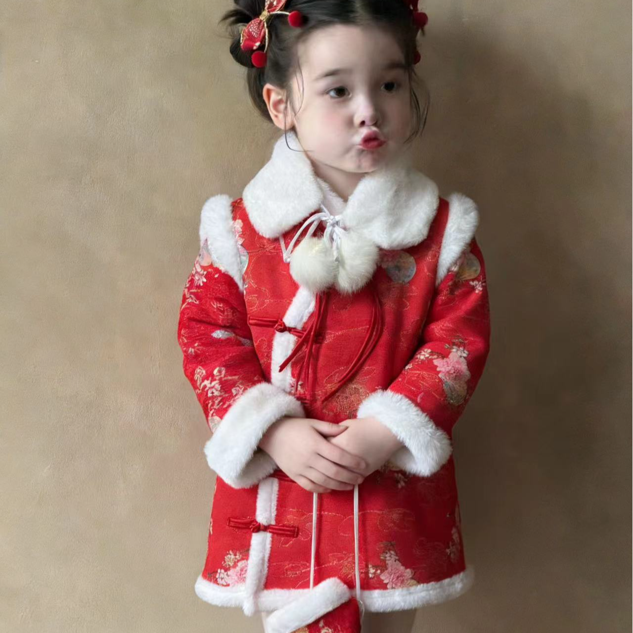 744  2025新款韩版童装（直播用）