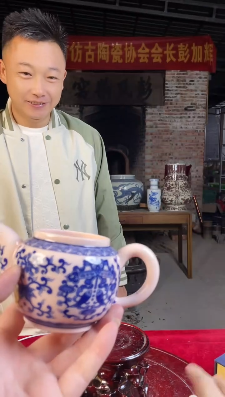 壶陶景德镇陶瓷壶