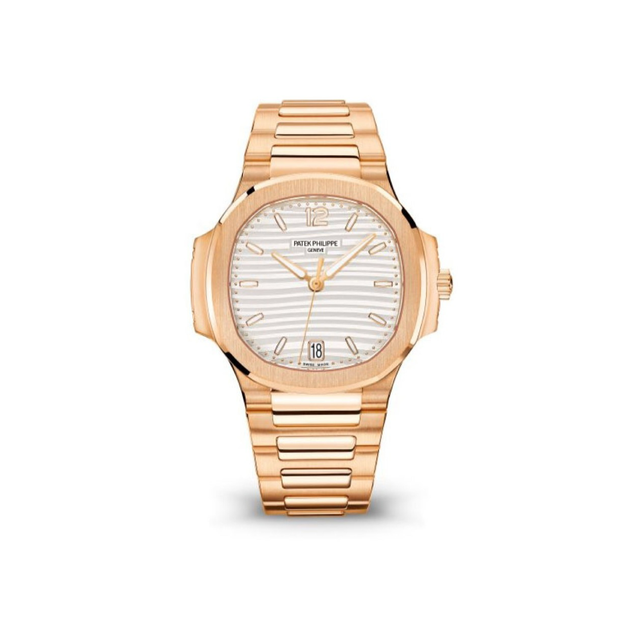 99新 Patek Philippe/百达翡丽 哈奢馆/潮人/百达翡丽7118/24年