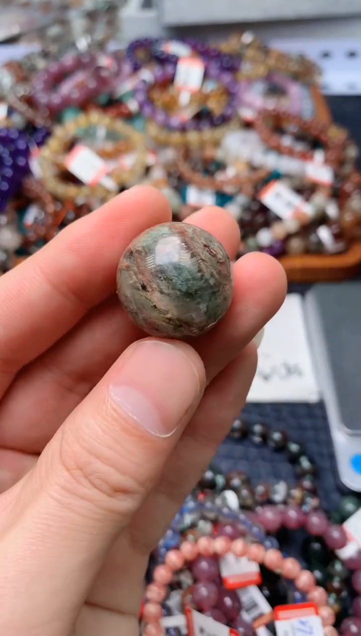 未镶嵌吊坠(赠链)水晶171