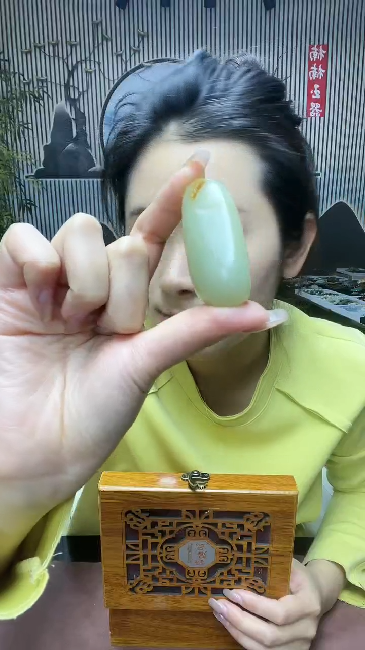 【闪购商品】和田玉挂件未镶嵌多样性发货任意一件