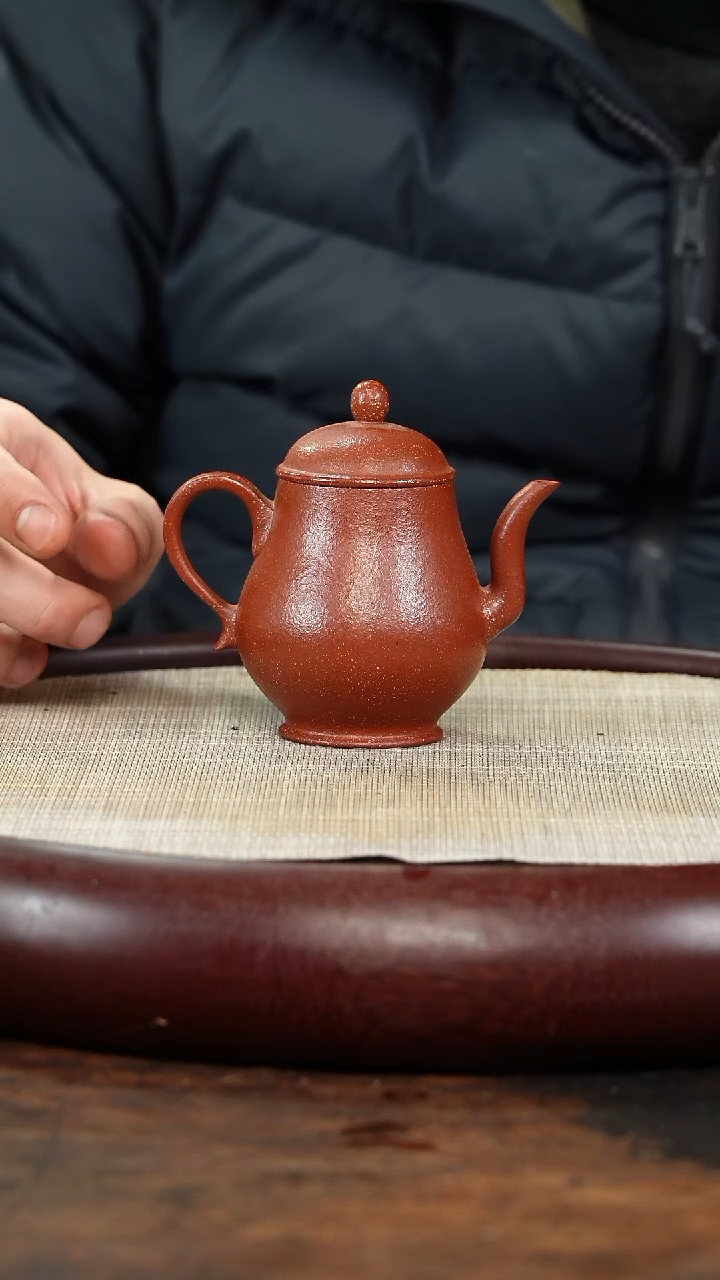 【闪购商品】紫砂茶壶老行家紫砂28