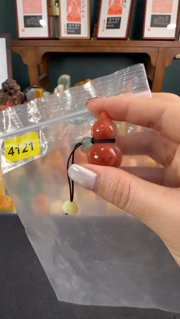 【闪购商品】青田石印石4121编号编号