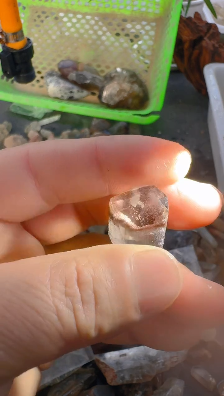 未镶嵌珠宝半成品水晶木*蛋木木，水晶