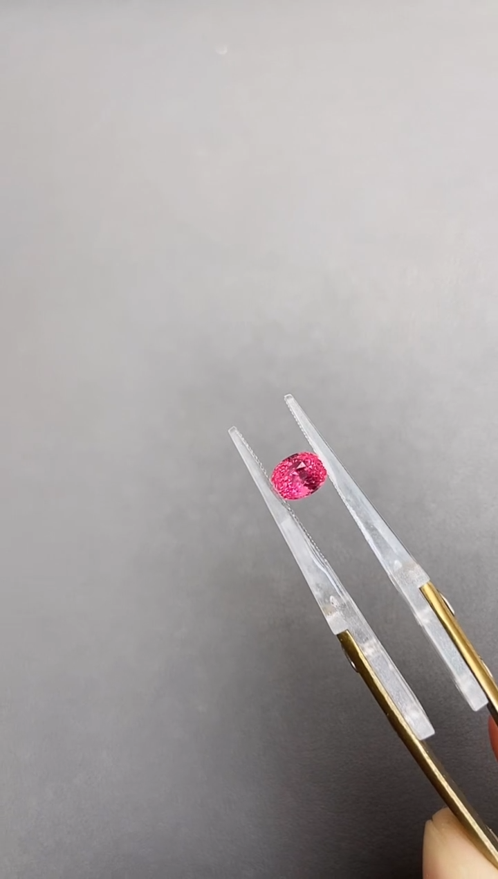 未镶嵌裸石尖晶石1.0ct/绝地武士/七天鉴赏