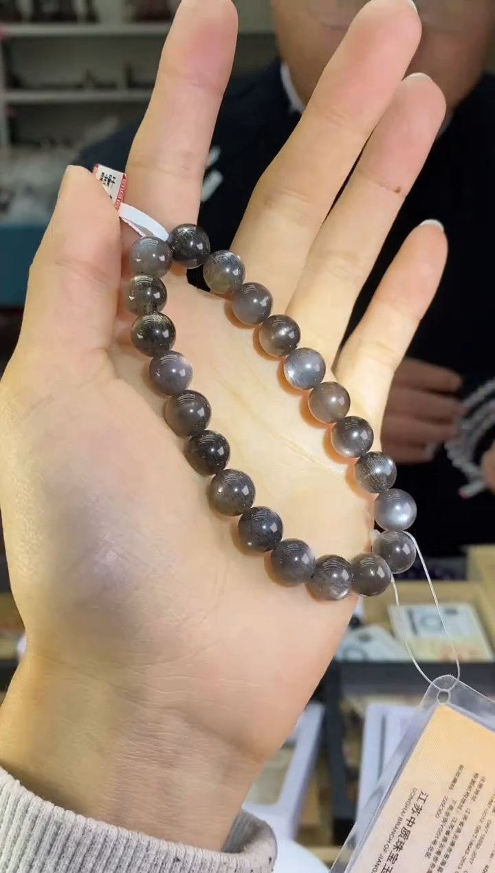 【闪购商品】长石手串9/561未镶嵌多样性发一件
