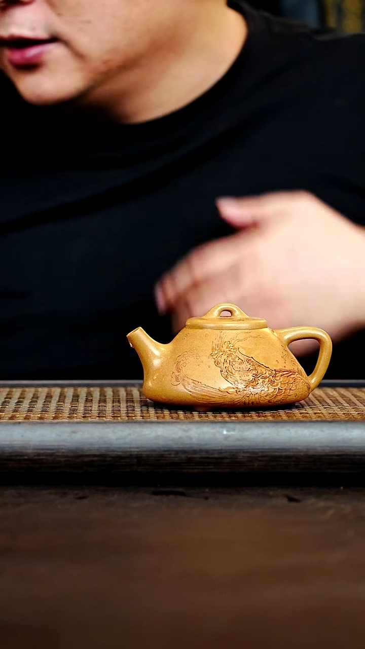 茶壶紫砂宜兴紫砂壶     39