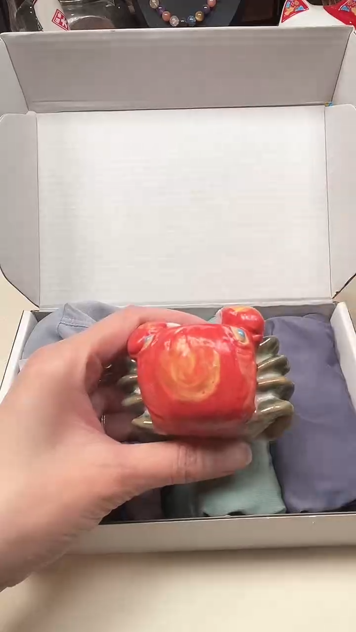 瓷片陶茶周边666文玩多人