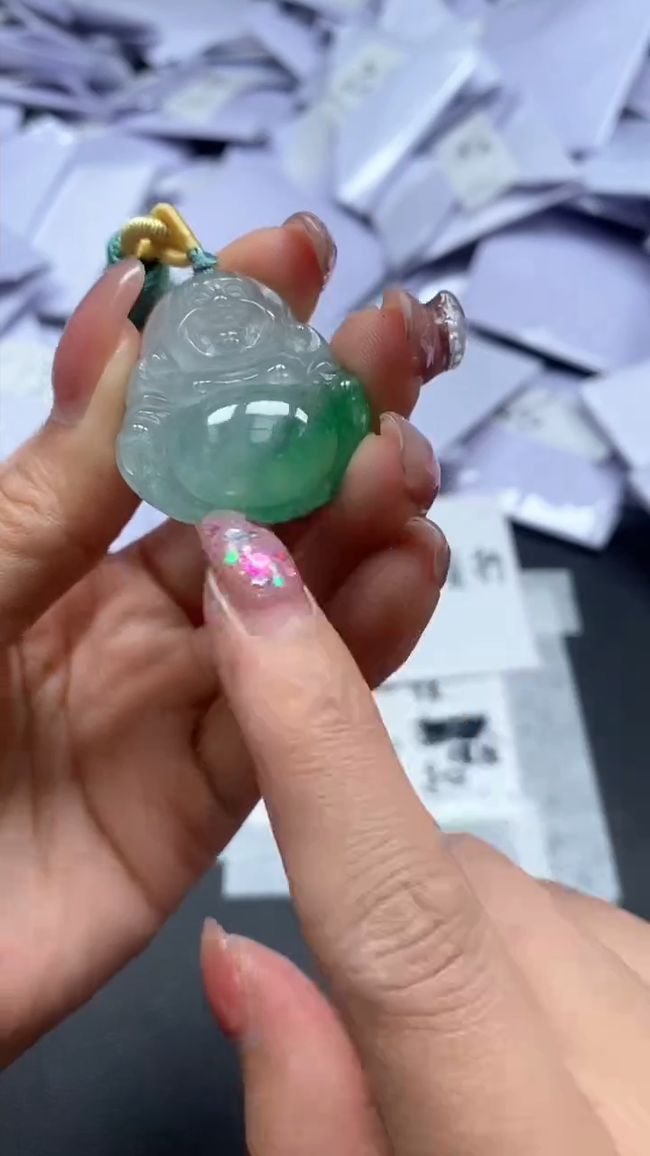 高端甄选吊坠（一物一图）266